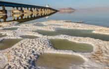 خشکاندن دریاچه‌ها برای بهره‌برداری لیتیم صحت ندارد