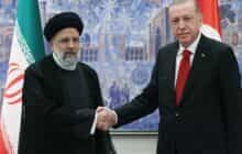 تاکید رئیسی بر غیرقابل قبول بودن تغییر در مرزهای بین‌المللی در دیدار با اردوغان