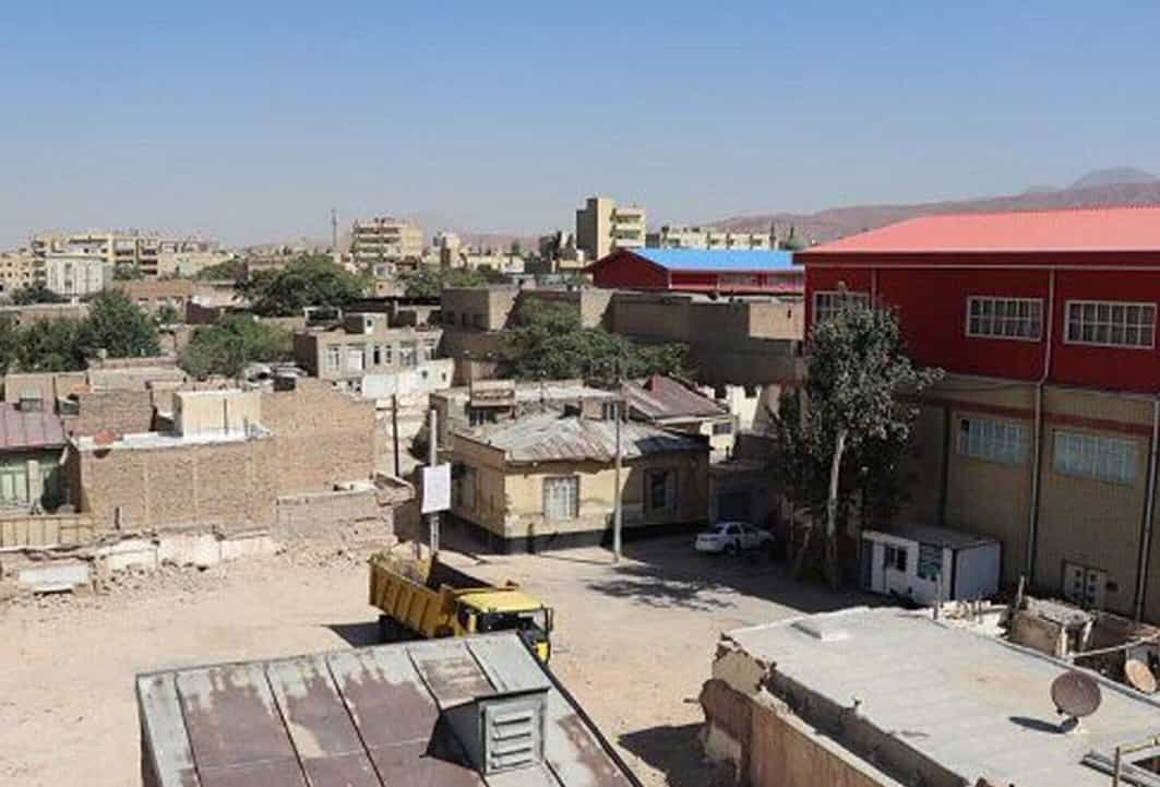 اراضی ۷۵ درصد مهمترین پروژه احیای بافت فرسوده تبریز تملک شد
