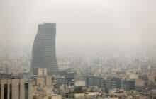 آلودگی پایتخت ۶ برابر سقف مجاز