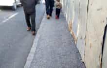 نبود پیاده‌رو مناسب در میدان دانشسرا مشکل دیرینه شهروندان تبریزی