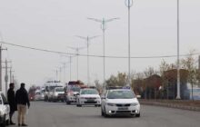 طرح ترافیک زمستانی در ارس آغاز شد / آماده باش برای خدمات رسانی مطلوب به مردم