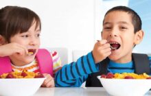چرا کودکان صبحانه خوردن را دوست ندارند؟
