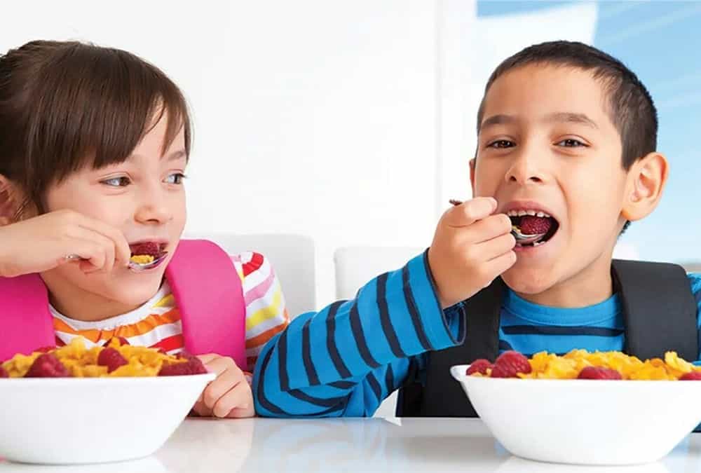 چرا کودکان صبحانه خوردن را دوست ندارند؟