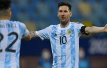 آرژانتین قاطعانه به فینال رفت/ مسی در آستانه طلایی شدن