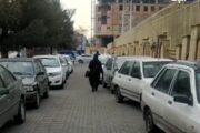 پیاده رو یا پارکینگ بیمه ایران؟