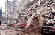 زلزله در ترکیه بی‌خیالی در ایران!