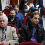 گزارش‌ تصویری از  همایش «خوی آرخانداییق» در تبریز