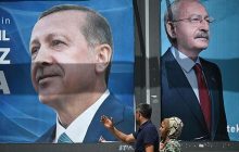 اردوغان پیشتاز در نتایج اولیه انتخابات
