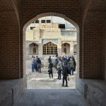 آخرین وضعیت مسجد تاریخی «حسن پاشا»