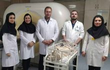 انجام اولین سی تی انژیو قلب کودک در بیمارستان کودکان تبریز