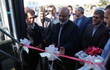 رونمایی و بهره برداری از 128 دستگاه اتوبوس جدید خریداری شده توسط شهرداری تبریز