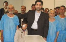 ۱۰۰ عمل جراحی رایگان چشم پزشک تبریزی در شهرستان خلخال انجام می‌گیرد
