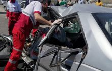 سانحه رانندگی در آزادراه تبریز-زنجان یک کشته و ۴ مصدوم برجای گذاشت