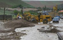علت افزایش سیلاب در منطقه آذربایجان چیست؟