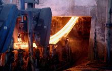رکورد تولید فولاد در ارس شکست / افزایش 40 درصدی تولید در بهار 1402