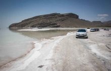 اوضاع بد بدتر دریاچه ارومیه!