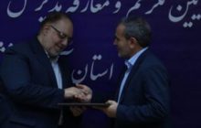 مدیرکل جدید آموزش و پرورش آذربایجان‌ شرقی منصوب شد