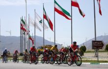 ارس، میزبان تور بین‌المللی دوچرخه سواری ایران _ آذربایجان