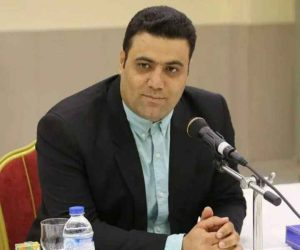 رییس شورای شهرستان