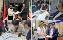 امضا تفاهمنامه‌های هزاران میلیاردی اقدام به سرمایه‌گذاری چینی‌ها در ارس
