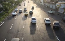 تردد خودروهای مزاحم در تبریز