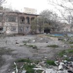 خاطره بازی زیر سقف عمارت کنسولگری سابق آلمان «مدرسه سمیه» در تبریز