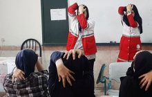 مانور زلزله در مدارس آذربایجان شرقی با محوریت محله برگزار می‌شود