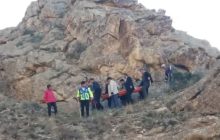مرگ مرد ۵۸ ساله در ارتفاعات گچی قالاسی جلفا