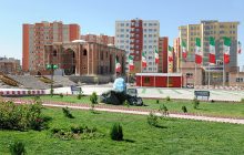 سهند رتبه دوم شهرهای جدید کشور را در رویداد گنج کسب کرد