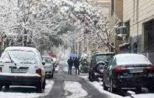 آذربایجان‌شرقی درحسرت برف!