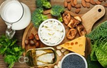 غذاهای سرشار از کلسیم خطر بروز برخی سرطان‌ها را کاهش می‌دهد