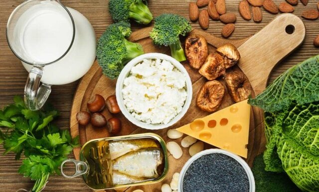 غذاهای سرشار از کلسیم خطر بروز برخی سرطان‌ها را کاهش می‌دهد