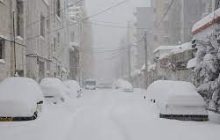 باران و سرما و ‌‌کولاک برف در راه ۱۰ استان