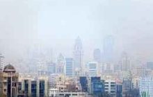 مدیریت بحران آذربایجان شرقی نسبت به افزایش غلظت آلاینده های جوی هشدار داد