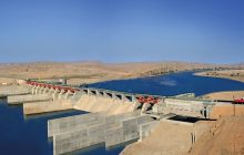 سدسازی بی‌رویه عامل مرگ دریاچه ارومیه و تشدید فرونشست منطقه  