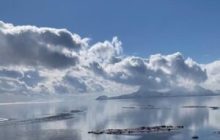 تاثیر خشکی دریاچه ارومیه بر سلامت مردم