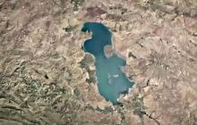 سه برابر شدن ورودی آب رودخانه‌های اصلی به دریاچه ارومیه