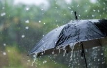 پیش‌بینی سیلاب و بارش تگرگ در آذربایجان‌شرقی