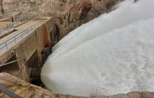 ۴۴۶ میلیون مترمکعب آب از سدهای آذربایجان‌غربی به دریاچه اورمیه رهاسازی شد