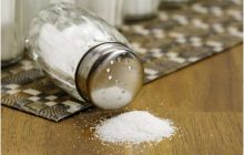 مصرف نمک در ایران بیش از سرانه جهانی است