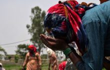 گرمای کُشنده در هند + تصاویر