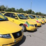 ثبت نام ۸۰۰ دستگاه تاکسی فرسوده از ابتدای سال ۱۴۰۳