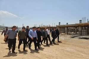 سرمایه گذاری۶۰۰ میلیارد تومانی برای ساماندهی بافت‌ حاشیه‌نشین