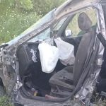 سانحه رانندگی با دو کشته و دو مصدوم در جاده شبستر به تسوج