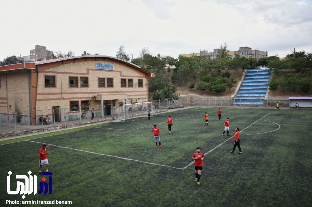 نبض زندگی در محله عباسی