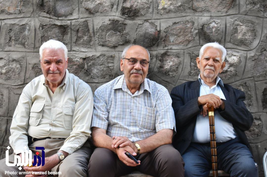 نبض زندگی در محله عباسی