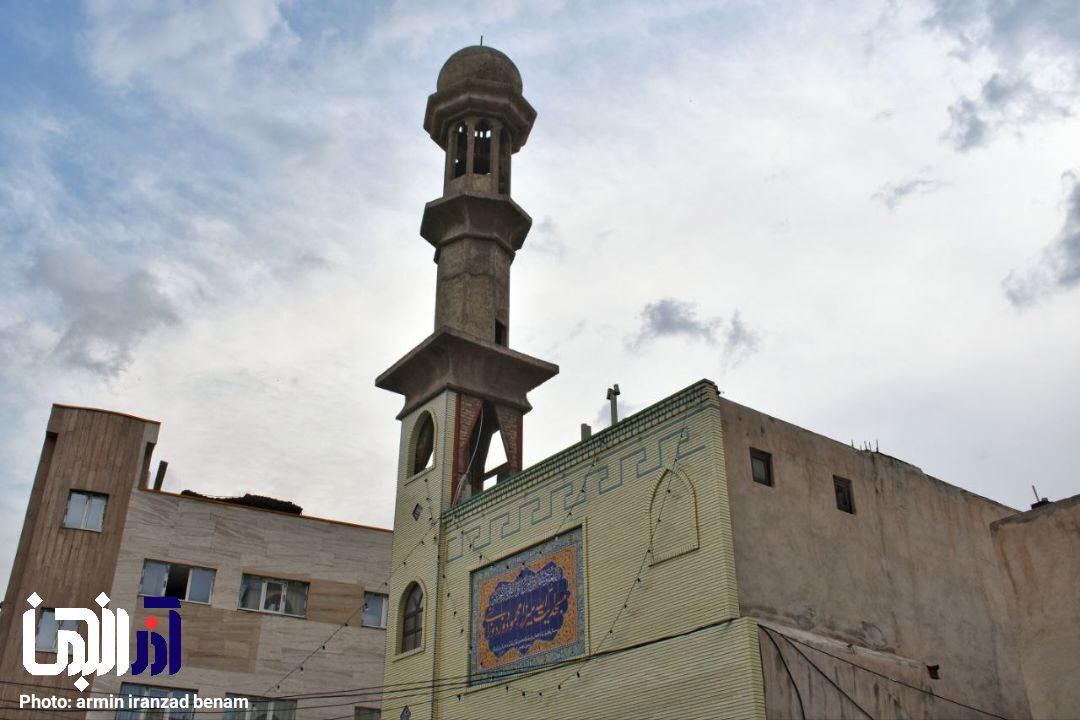 نبض زندگی در محله عباسی