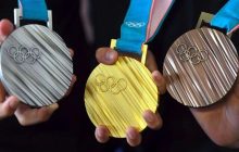 تنها یک برنز در ادوار المپیک سهم آذربایجان شرقی بوده است