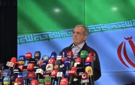 پزشکیان رئیس جمهور نهم/آذربایجان سر ایران شد